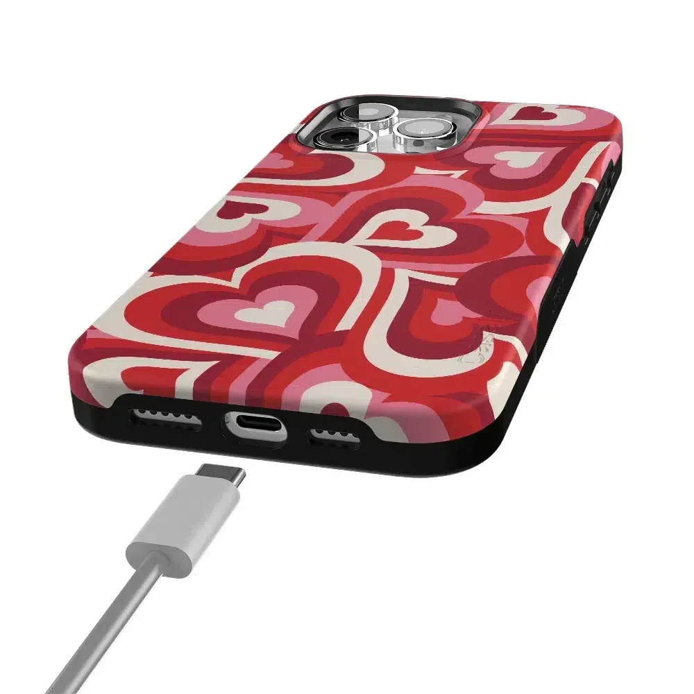 Love Song Remix | Ombre Hearts Case - Image 42