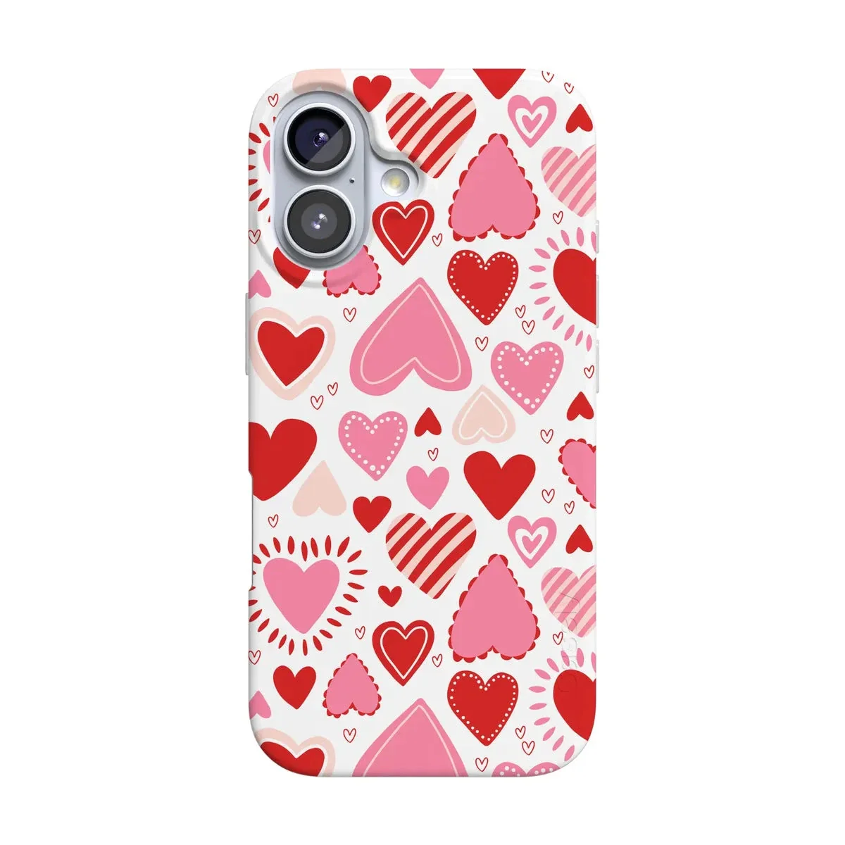 Love Struck | Heart Stickers Case - Image 174