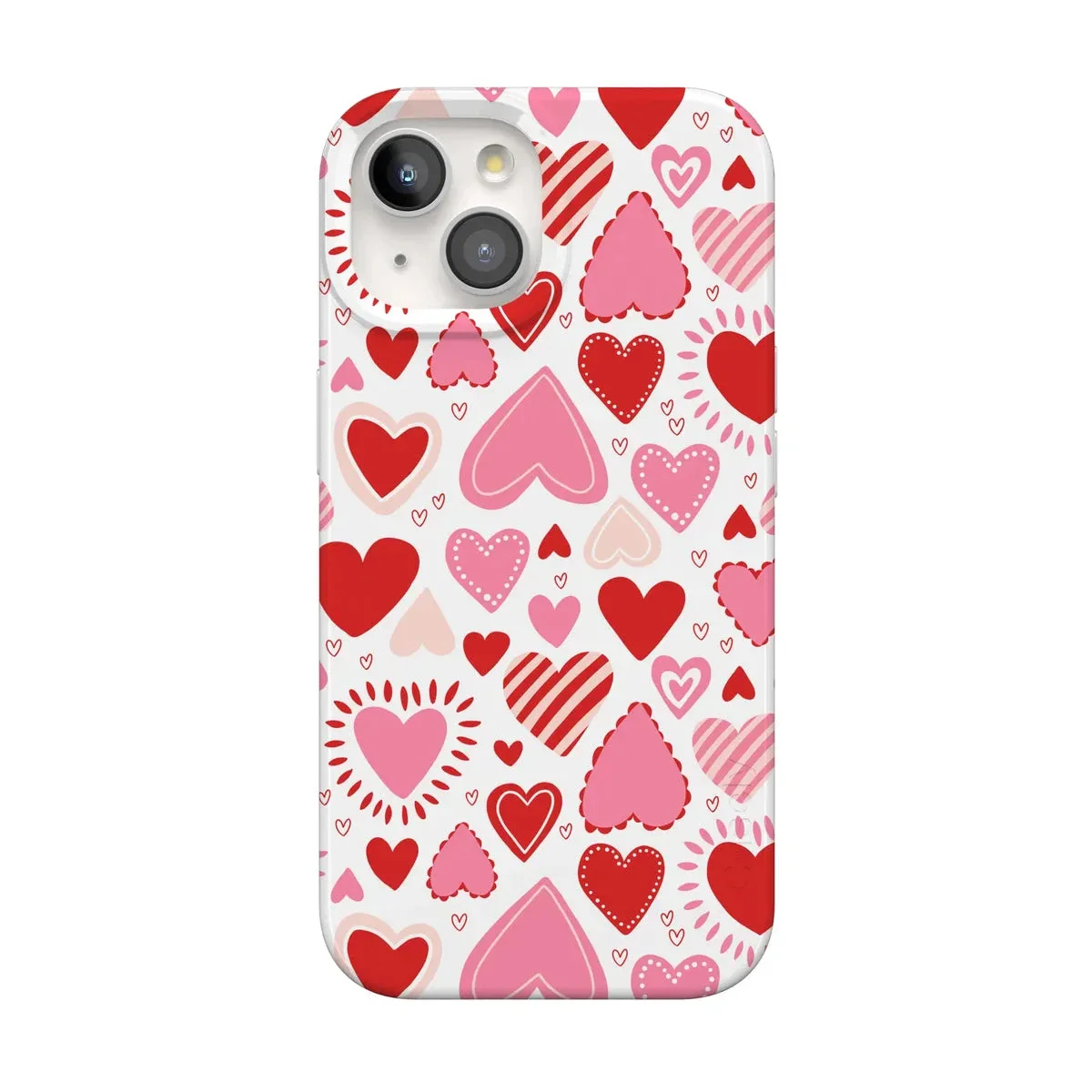 Love Struck | Heart Stickers Case - Image 187