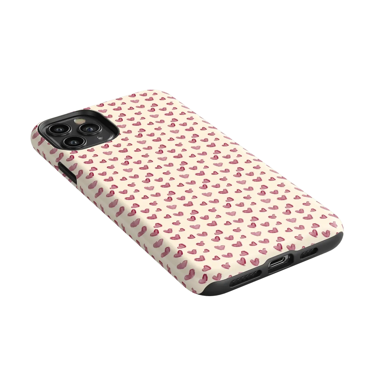 Lovebug | Mauve Hearts Case - Image 108