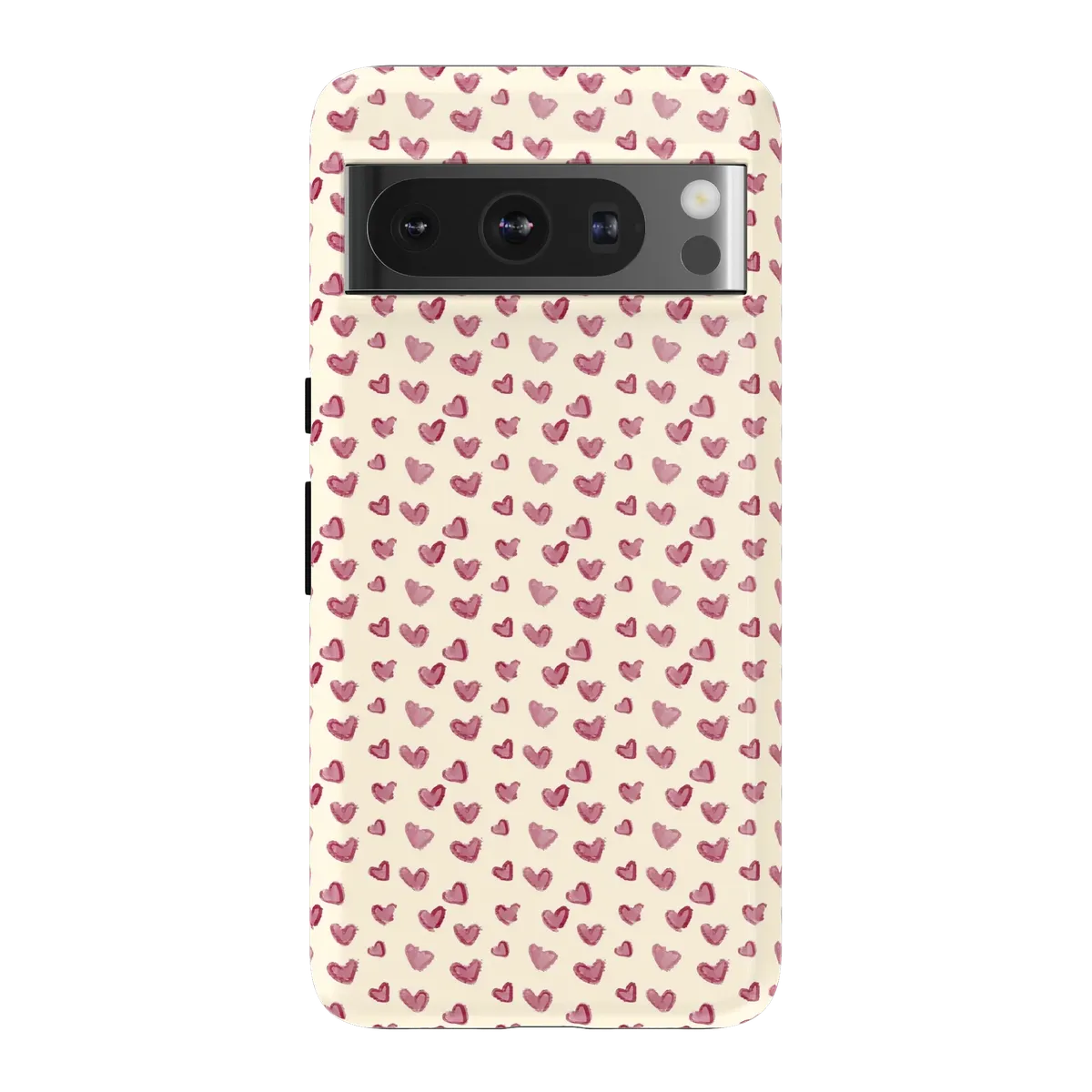 Lovebug | Mauve Hearts Case - Image 120