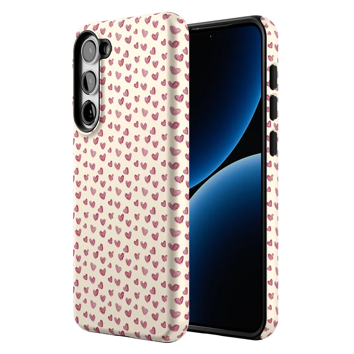 Lovebug | Mauve Hearts Case - Image 137