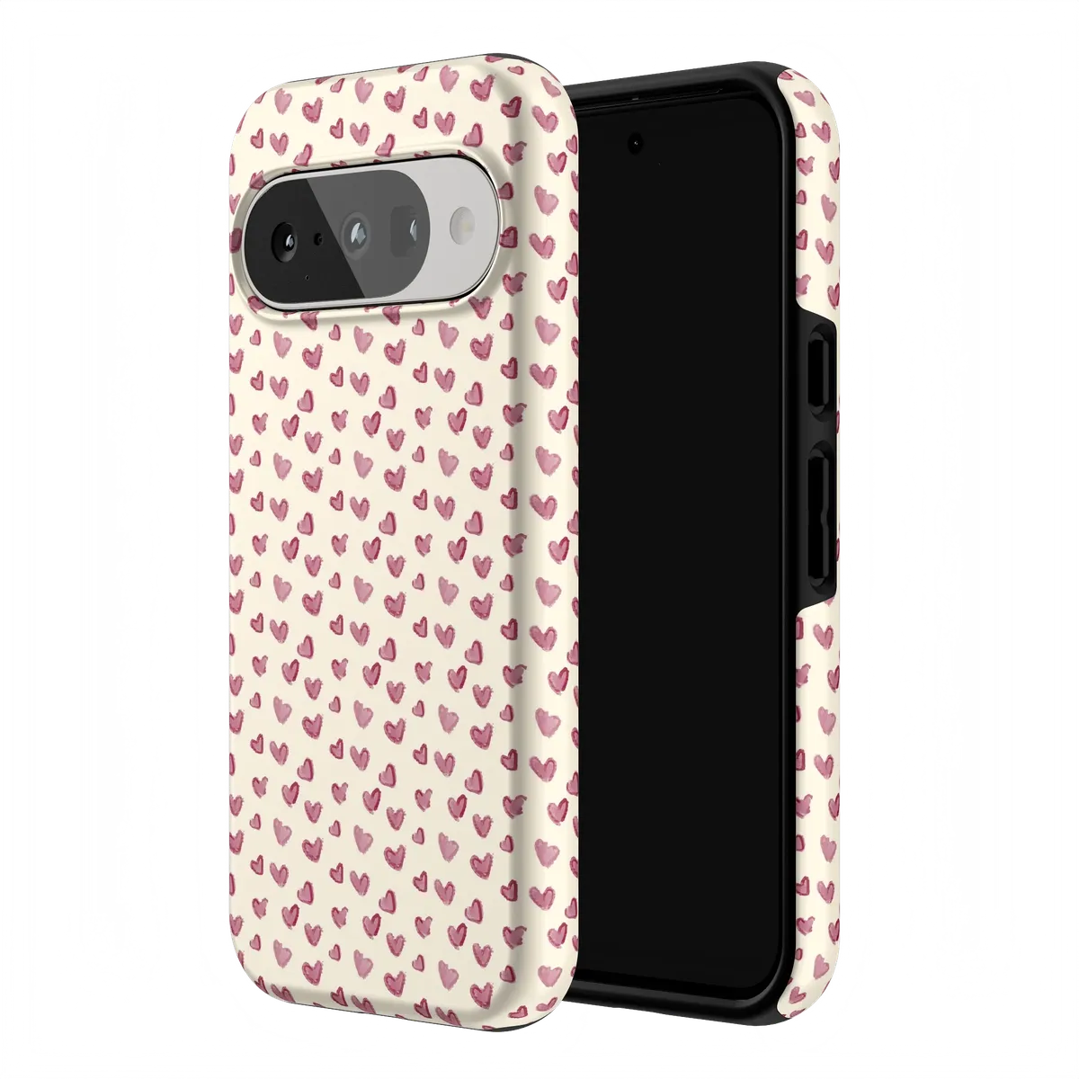 Lovebug | Mauve Hearts Case - Image 161