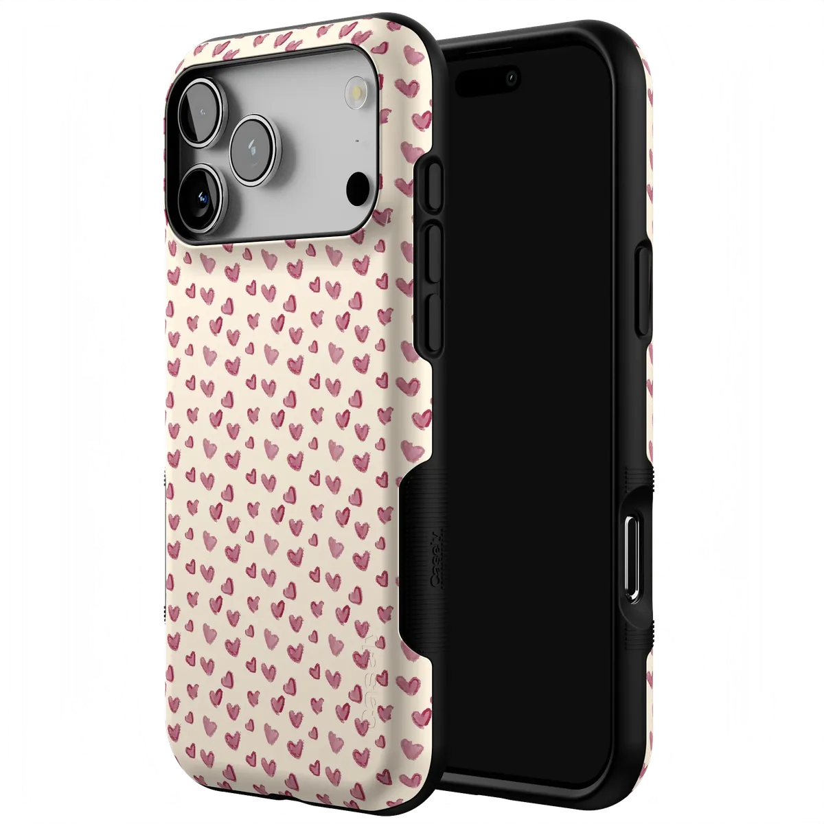Lovebug | Mauve Hearts Case - Image 2