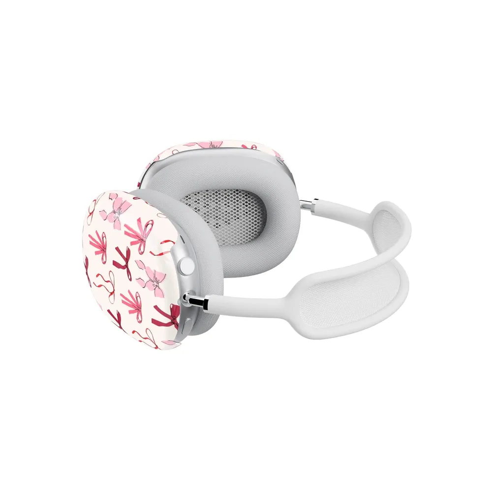 Lover Girlie | Pink Bows AirPods Max Case - Image 5