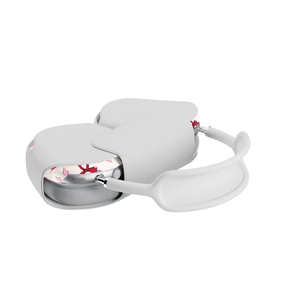 Lover Girlie | Pink Bows AirPods Max Case - Image 8