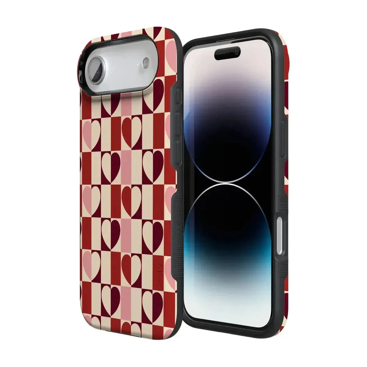 Love's a Game | Retro Hearts Case - Image 10