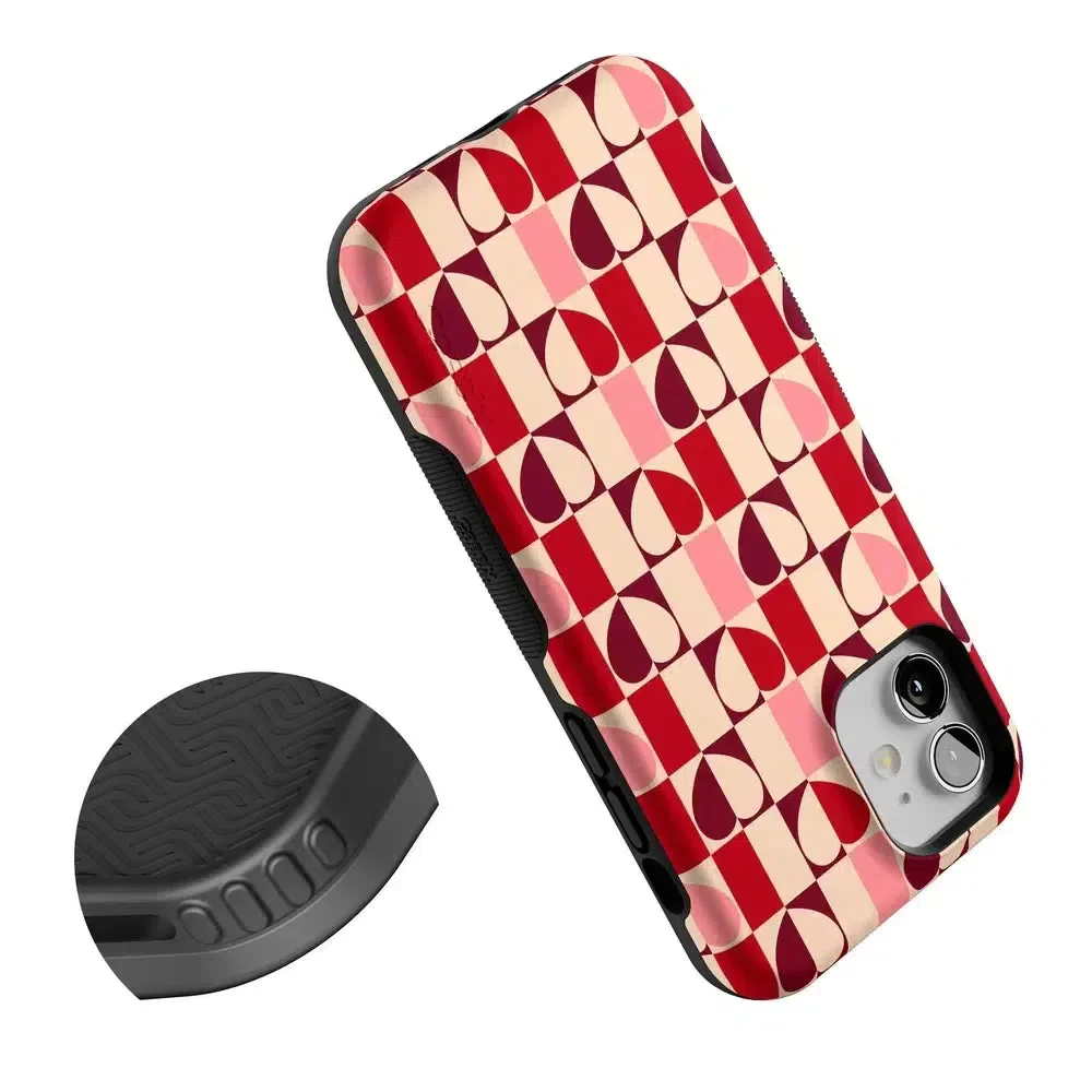 Love's a Game | Retro Hearts Case - Image 109