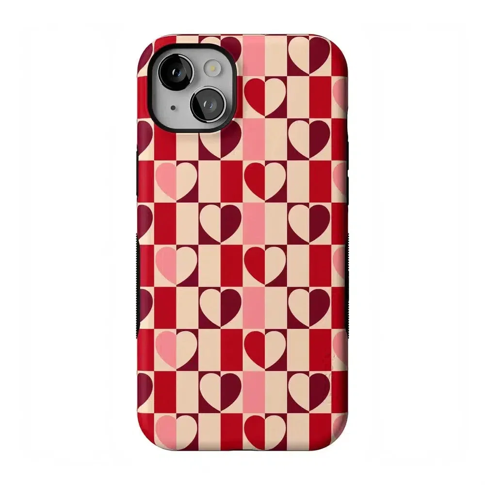 Love's a Game | Retro Hearts Case - Image 140