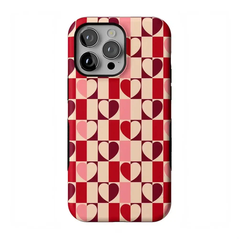 Love's a Game | Retro Hearts Case - Image 150