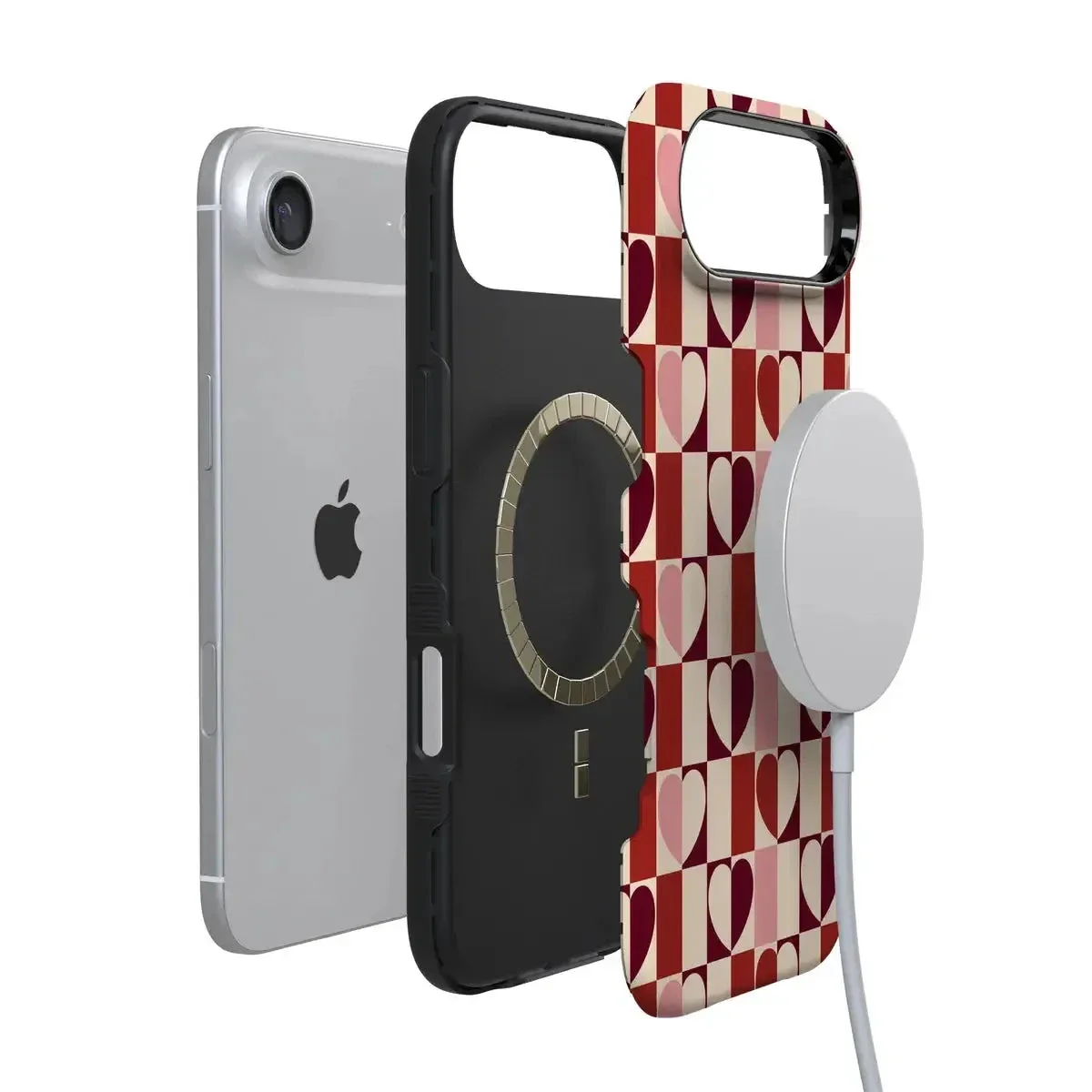 Love's a Game | Retro Hearts Case - Image 170