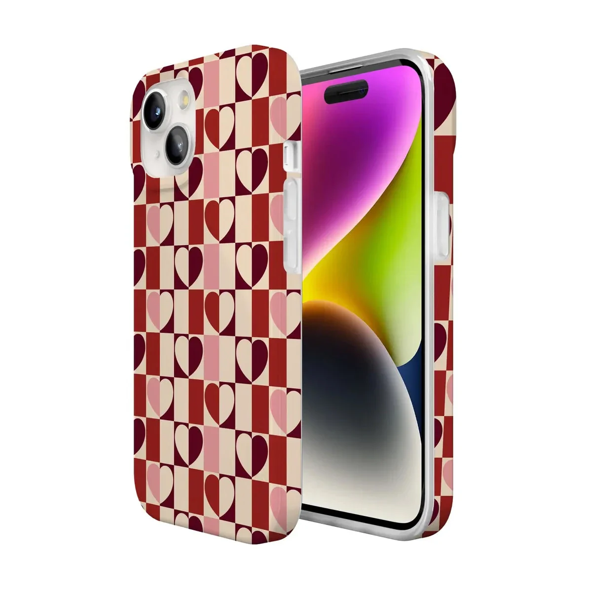 Love's a Game | Retro Hearts Case - Image 198