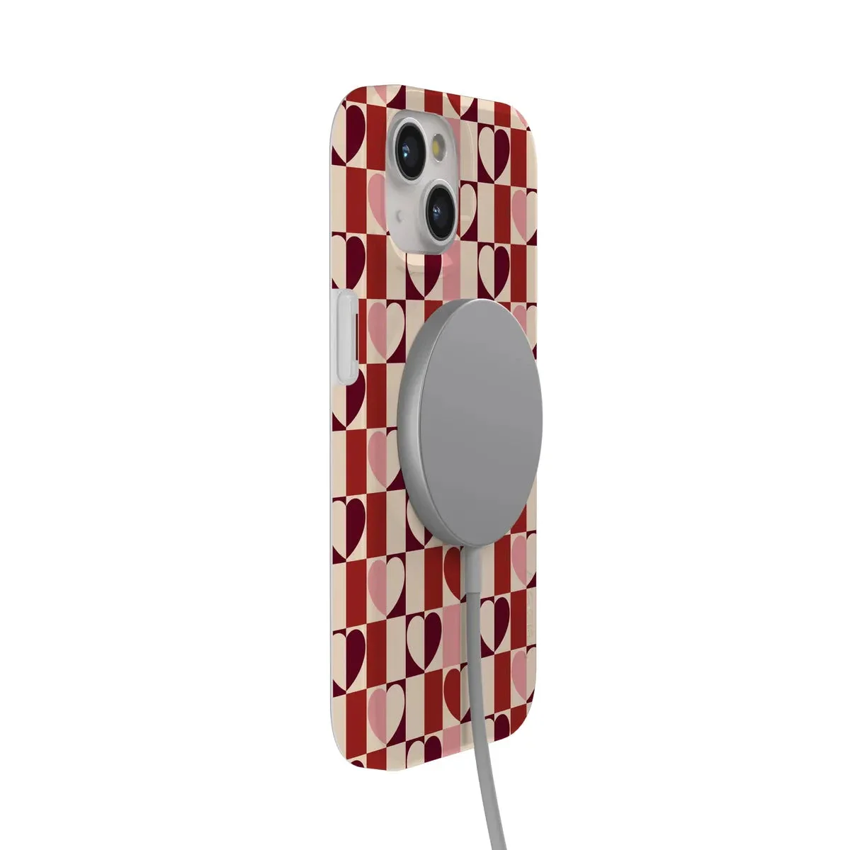 Love's a Game | Retro Hearts Case - Image 199