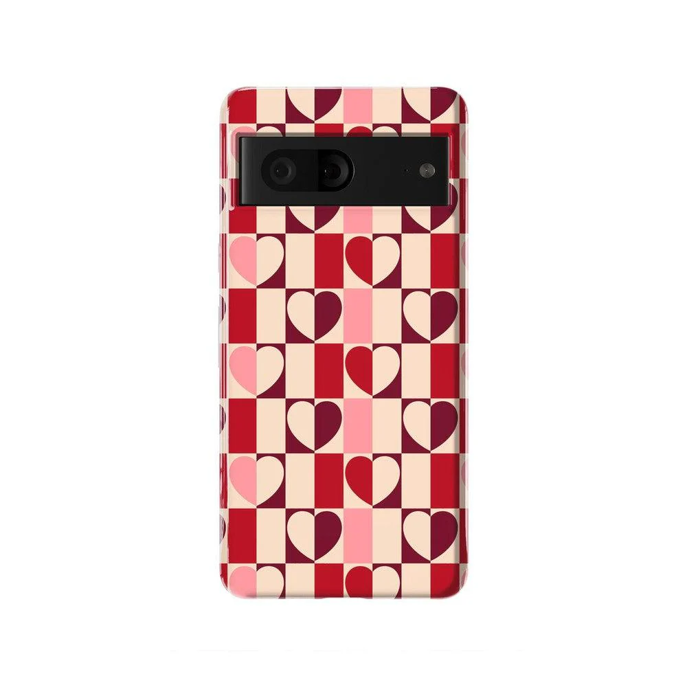 Love's a Game | Retro Hearts Case - Image 47