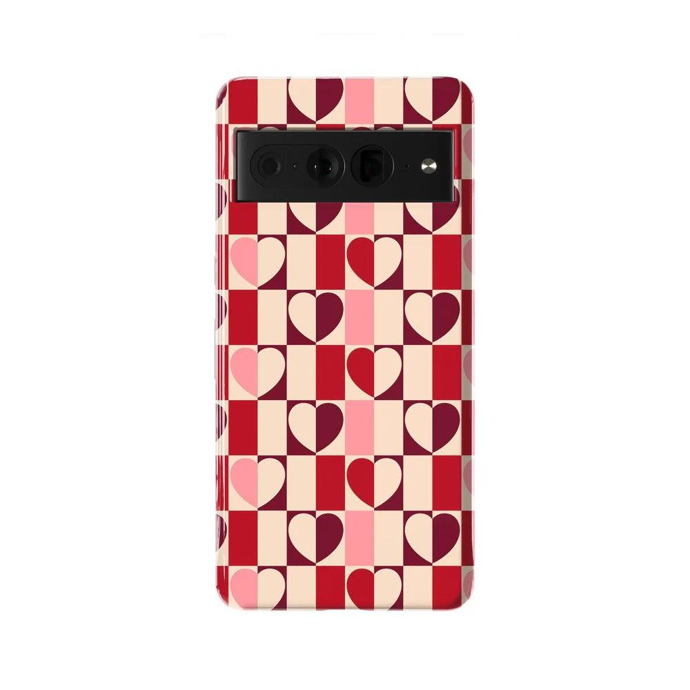 Love's a Game | Retro Hearts Case - Image 48