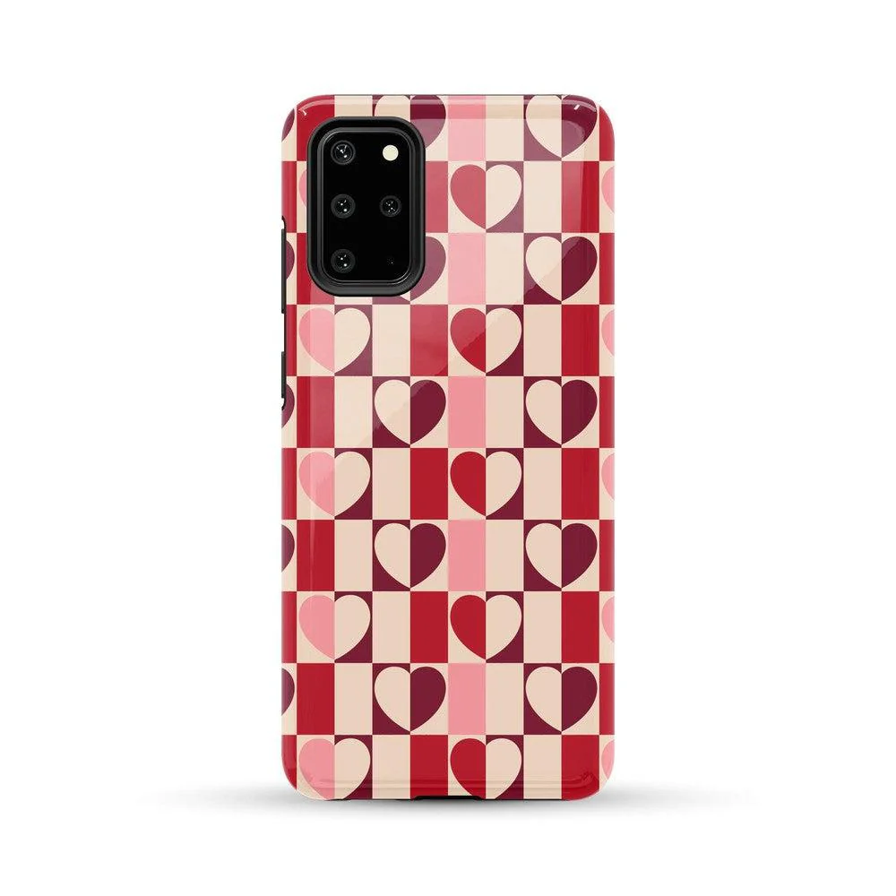 Love's a Game | Retro Hearts Case - Image 52