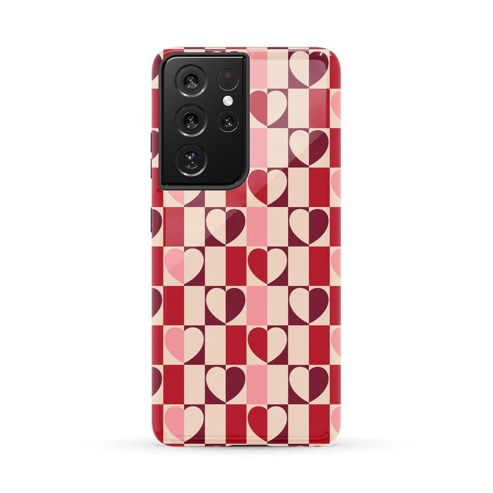 Love's a Game | Retro Hearts Case - Image 56