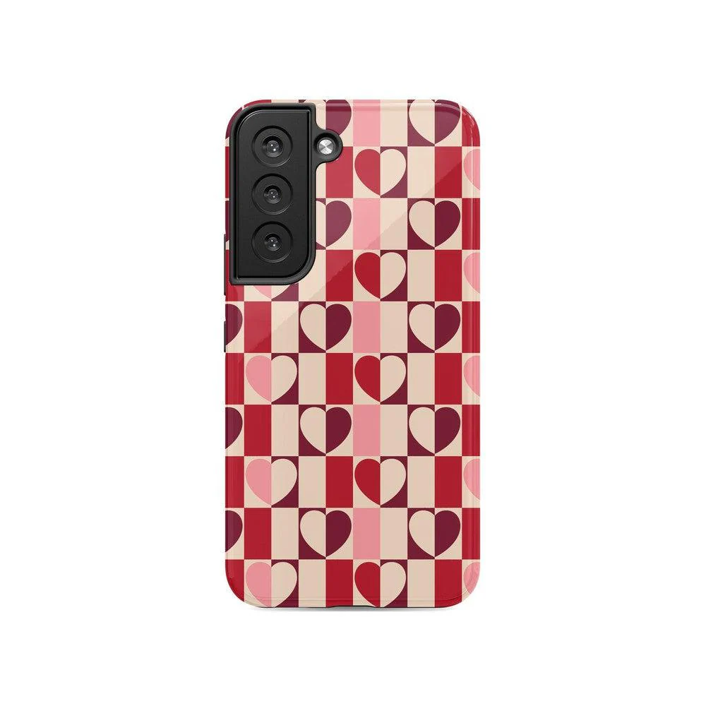 Love's a Game | Retro Hearts Case - Image 57