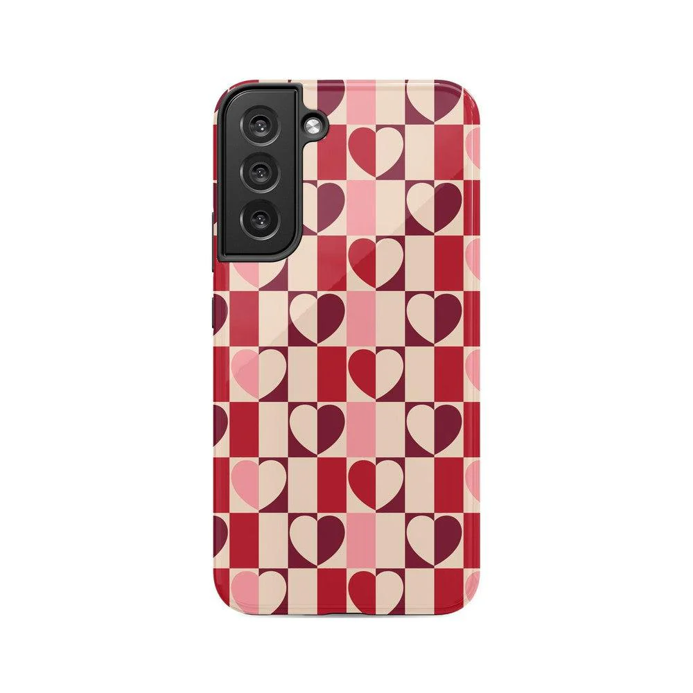 Love's a Game | Retro Hearts Case - Image 58