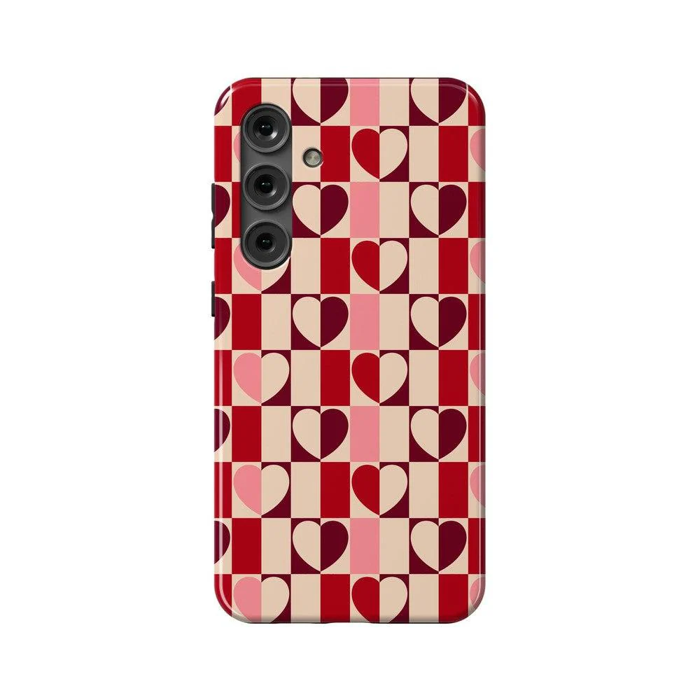 Love's a Game | Retro Hearts Case - Image 64