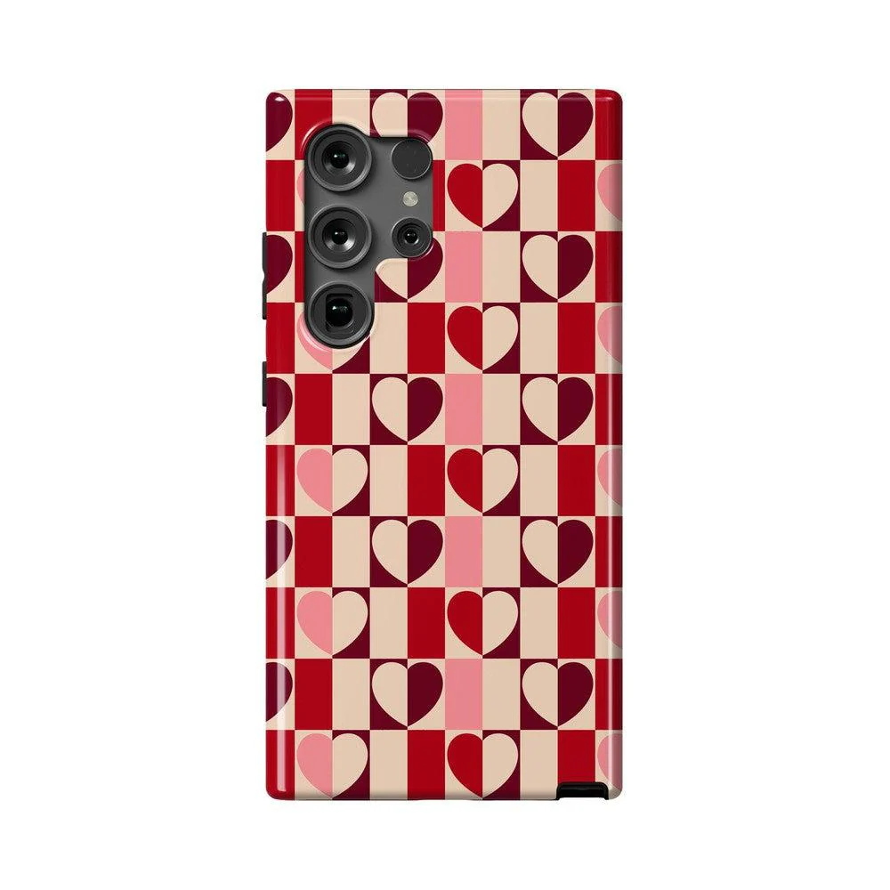 Love's a Game | Retro Hearts Case - Image 65