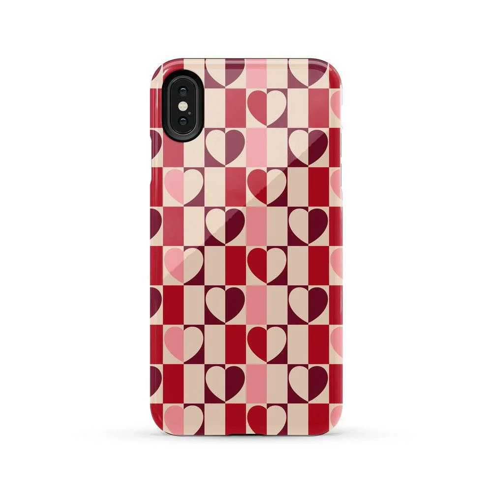 Love's a Game | Retro Hearts Case - Image 69