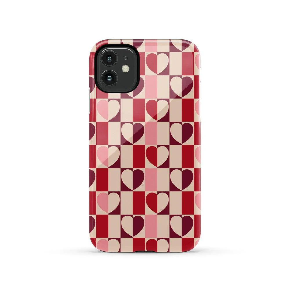 Love's a Game | Retro Hearts Case - Image 71