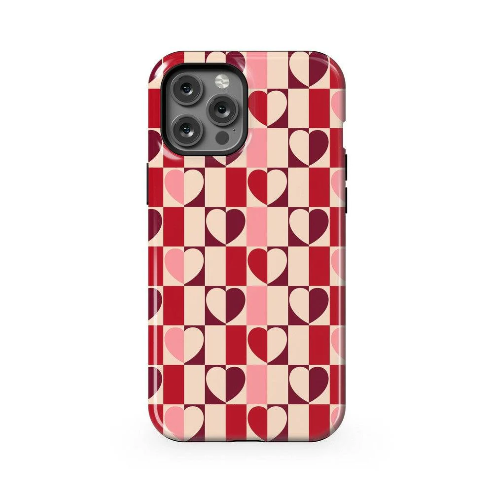 Love's a Game | Retro Hearts Case - Image 75