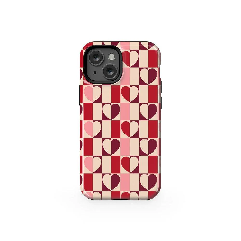Love's a Game | Retro Hearts Case - Image 76