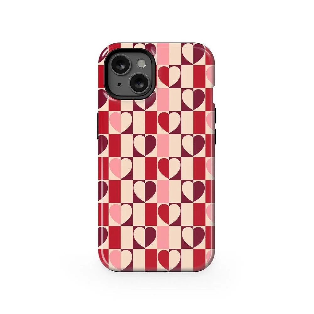 Love's a Game | Retro Hearts Case - Image 77