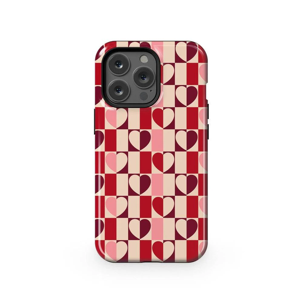 Love's a Game | Retro Hearts Case - Image 78