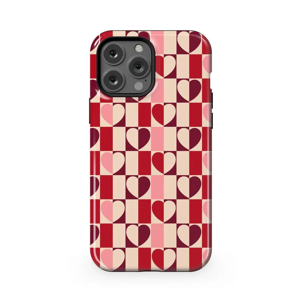 Love's a Game | Retro Hearts Case - Image 79