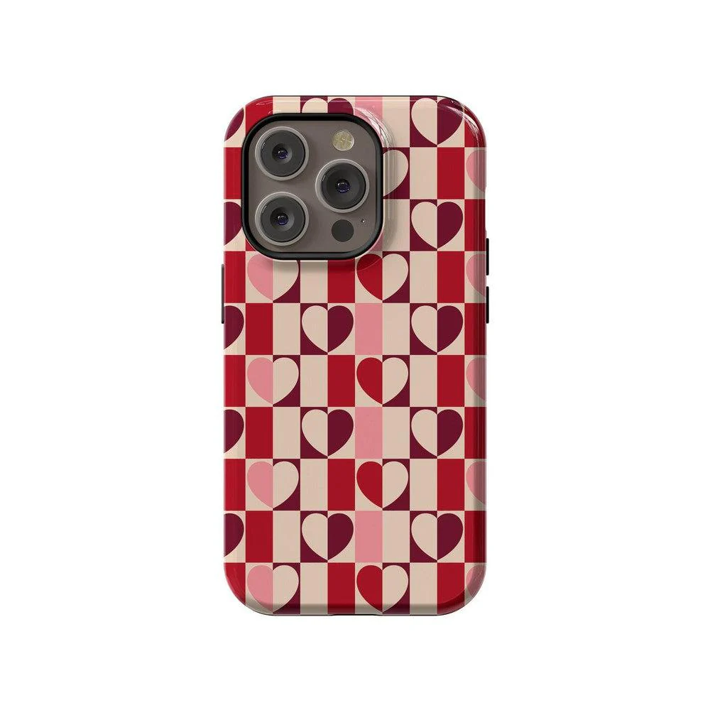 Love's a Game | Retro Hearts Case - Image 81