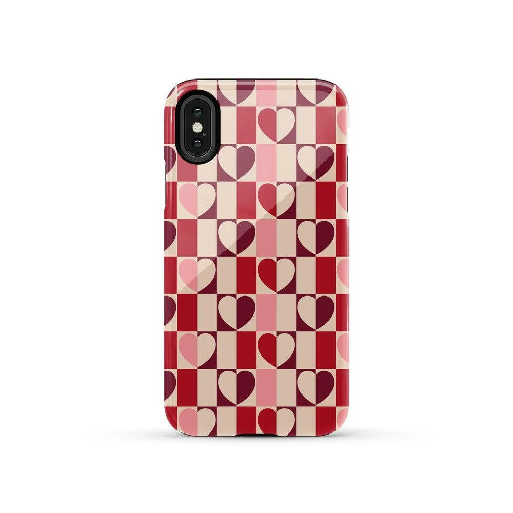 Love's a Game | Retro Hearts Case - Image 83