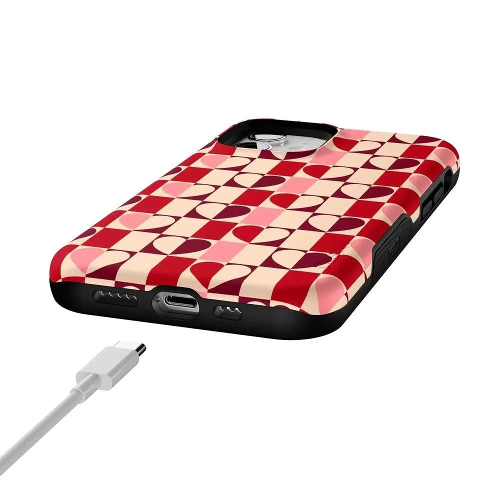 Love's a Game | Retro Hearts Case - Image 96
