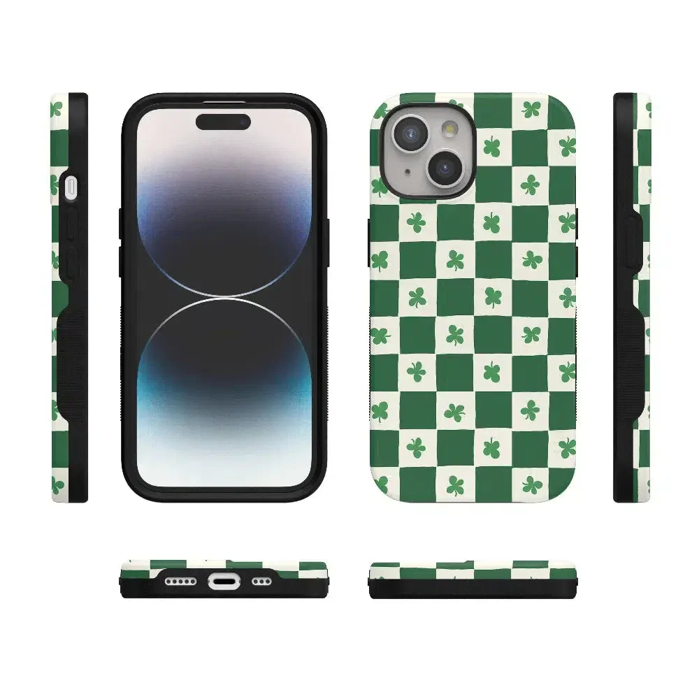 Lucky You | Shamrock Case - Image 139