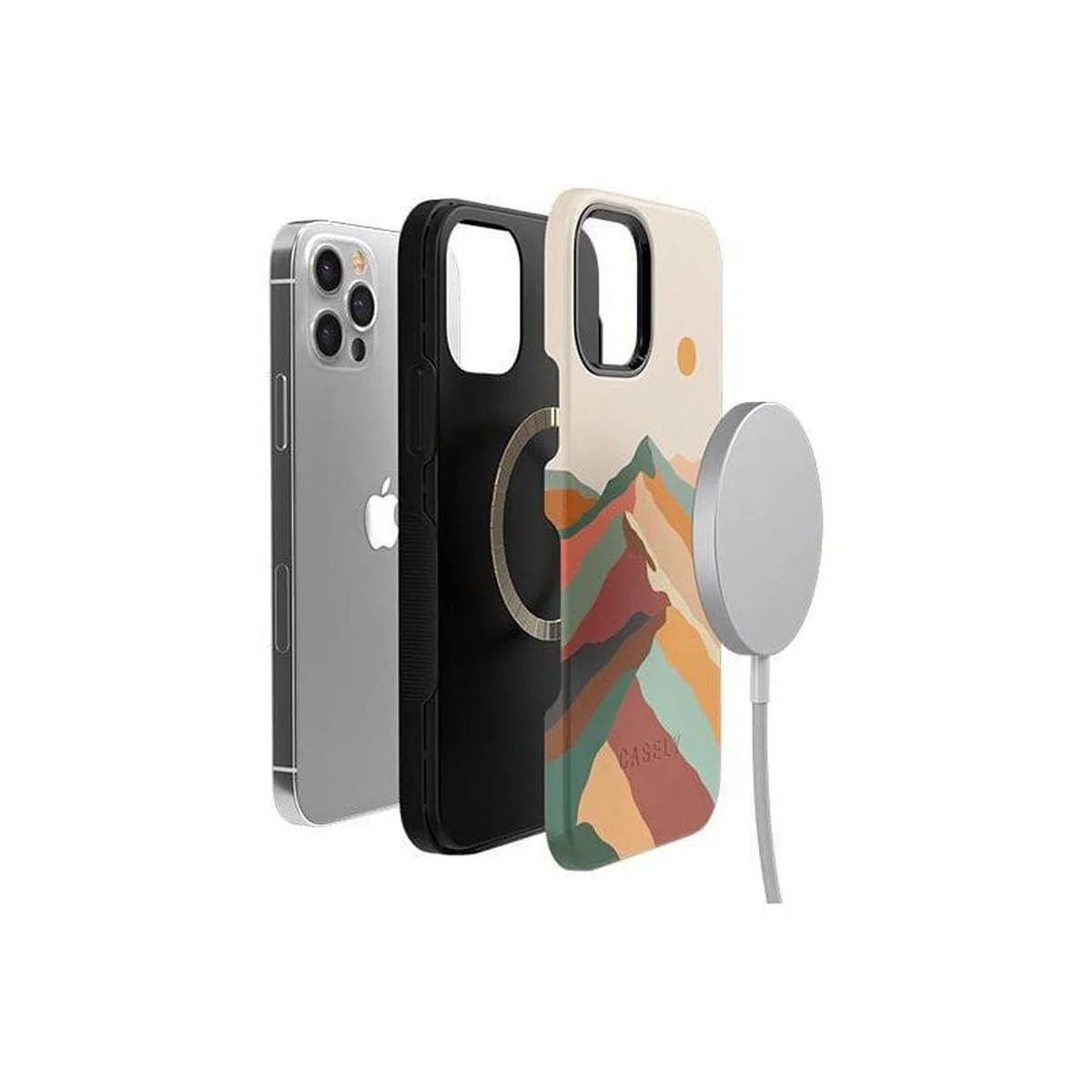 Magic Mountain | Colorblock Case - Image 104