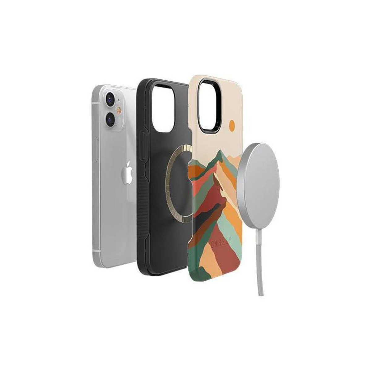Magic Mountain | Colorblock Case - Image 109