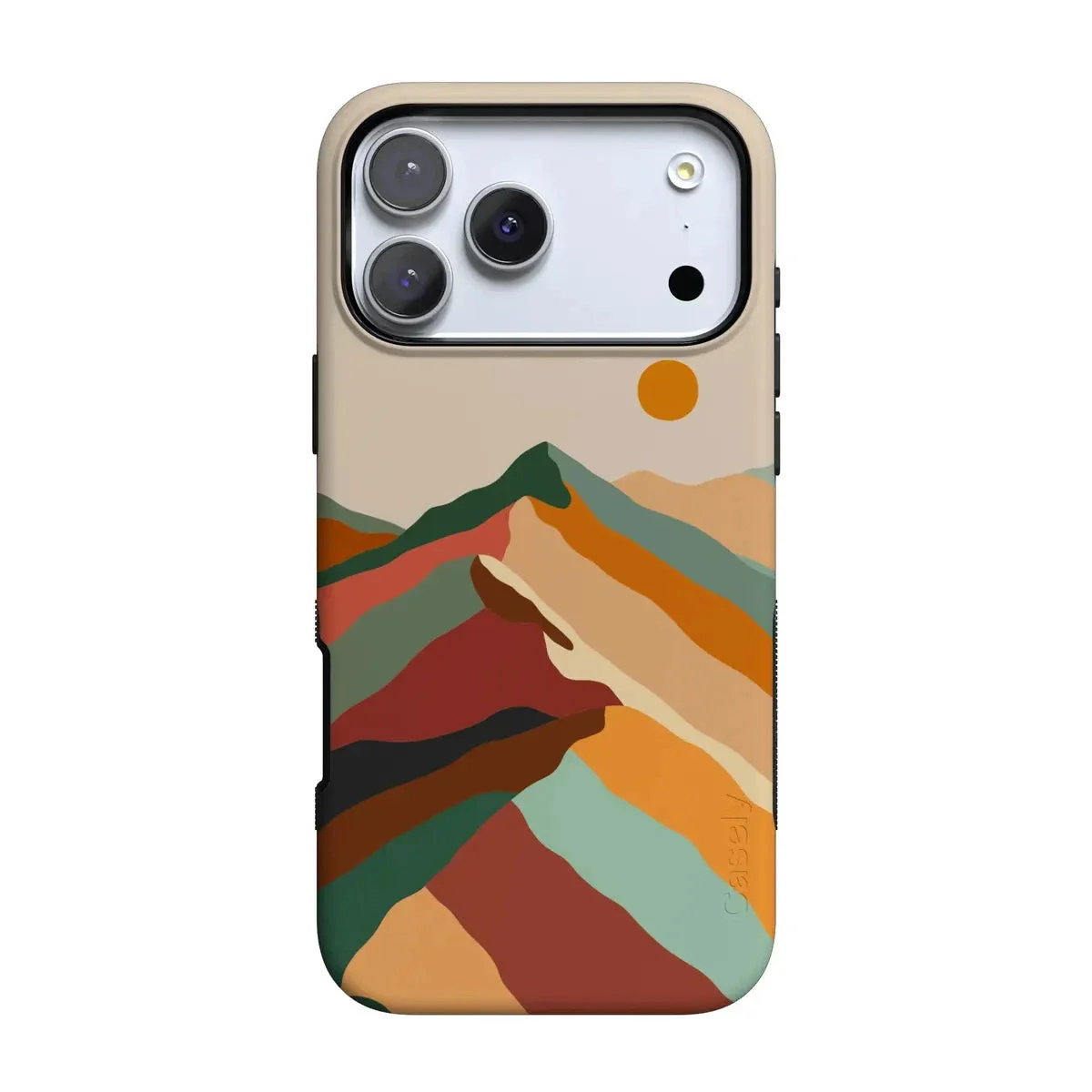 Magic Mountain | Colorblock Case - Image 123
