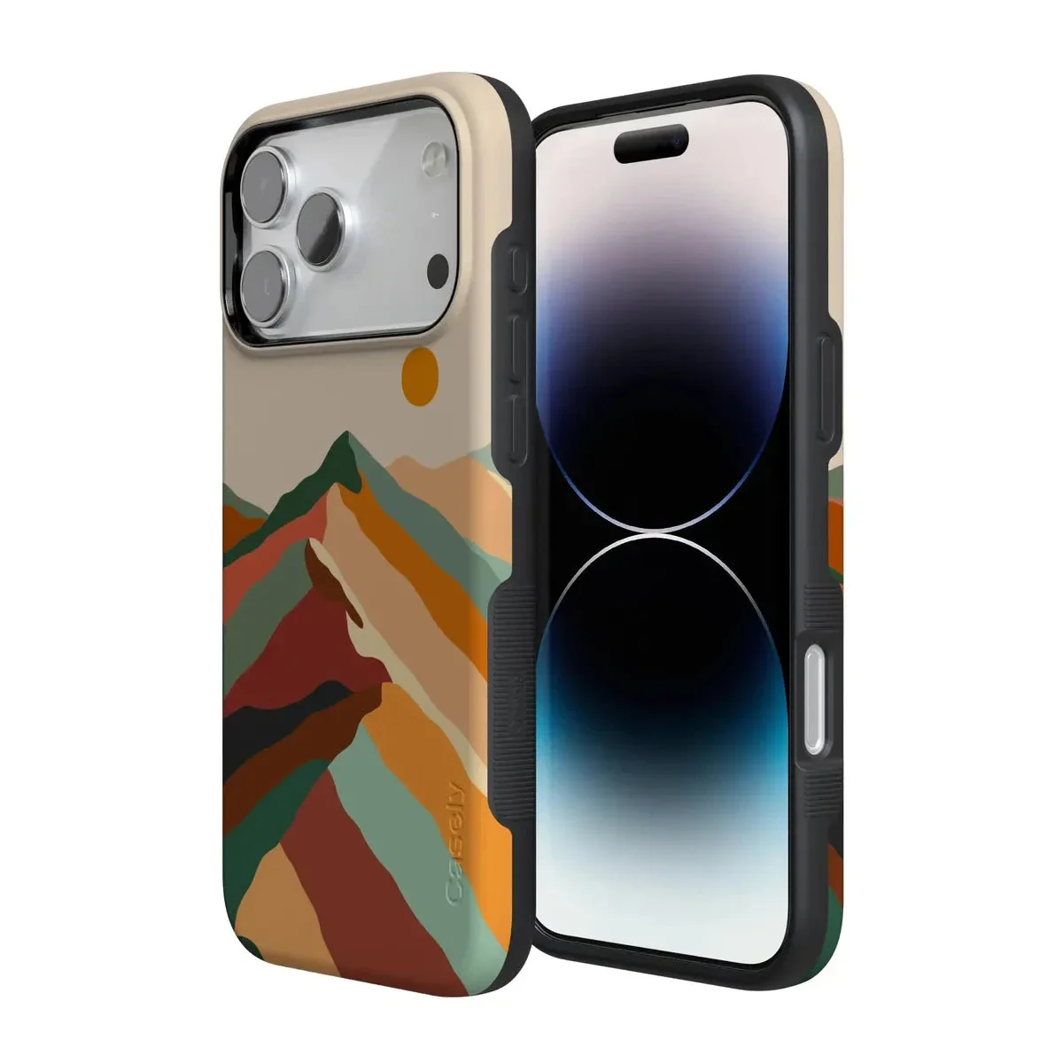 Magic Mountain | Colorblock Case - Image 124