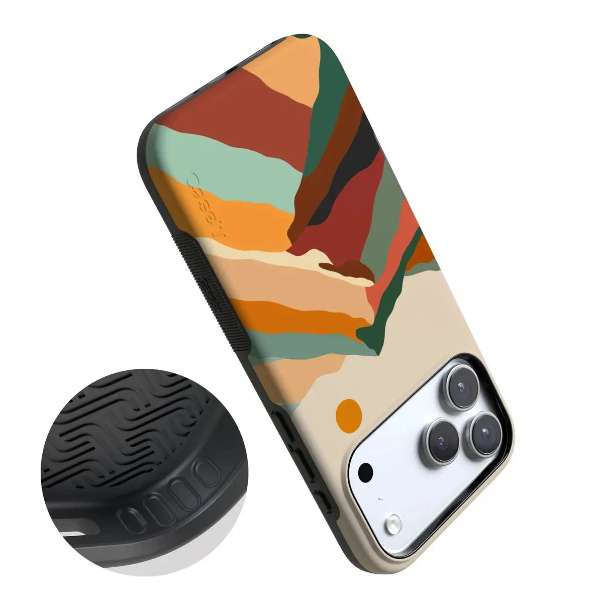 Magic Mountain | Colorblock Case - Image 131