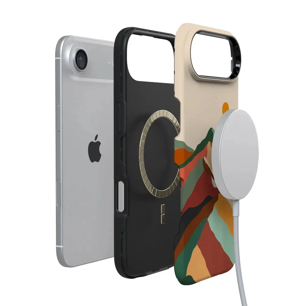 Magic Mountain | Colorblock Case - Image 136
