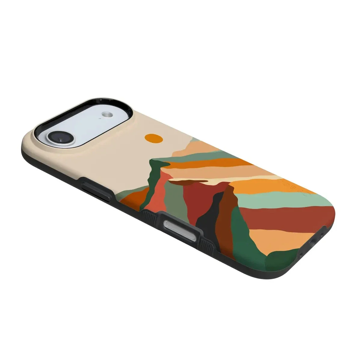 Magic Mountain | Colorblock Case - Image 140