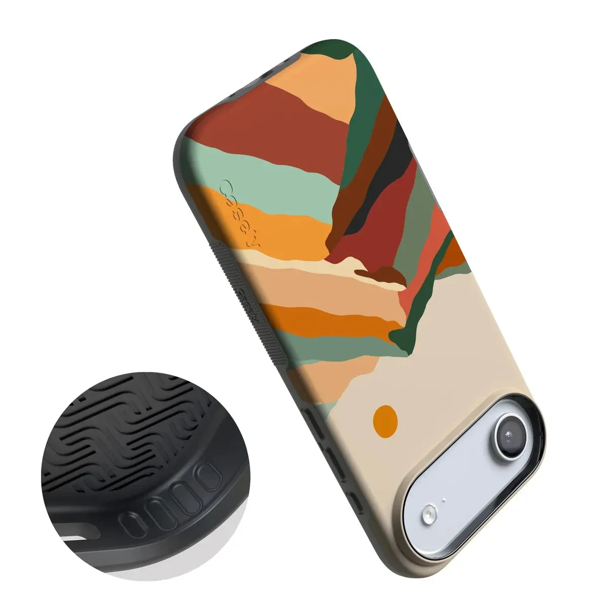 Magic Mountain | Colorblock Case - Image 141