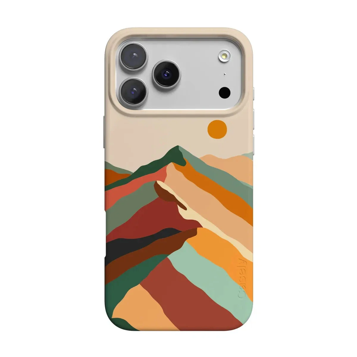 Magic Mountain | Colorblock Case - Image 143