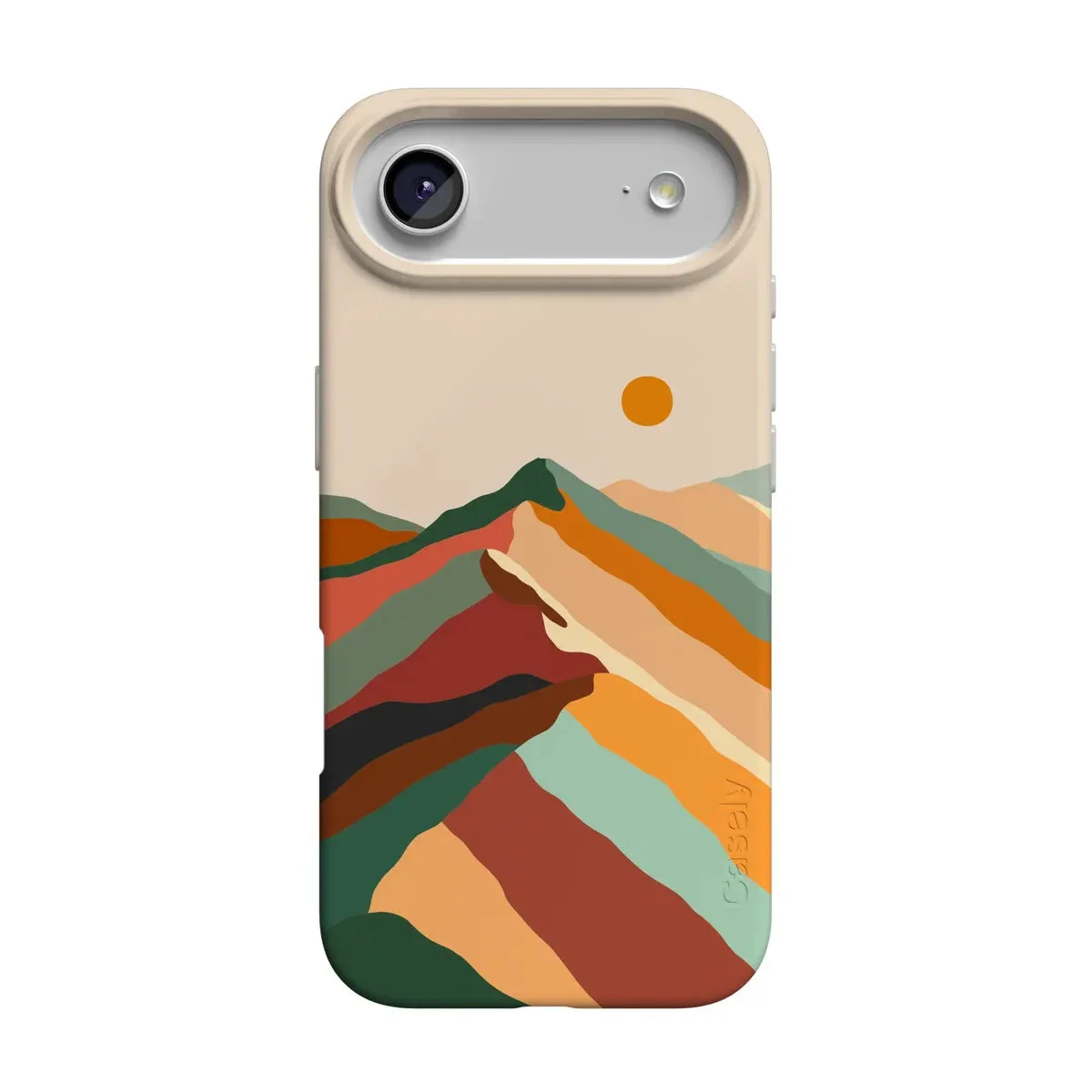 Magic Mountain | Colorblock Case - Image 146
