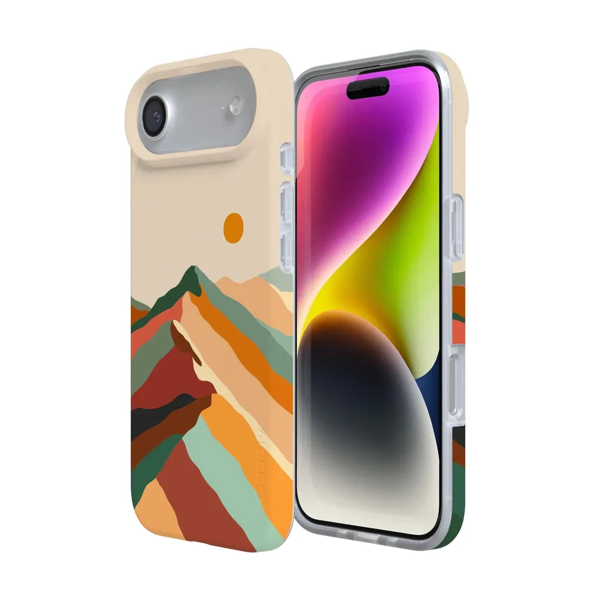 Magic Mountain | Colorblock Case - Image 148