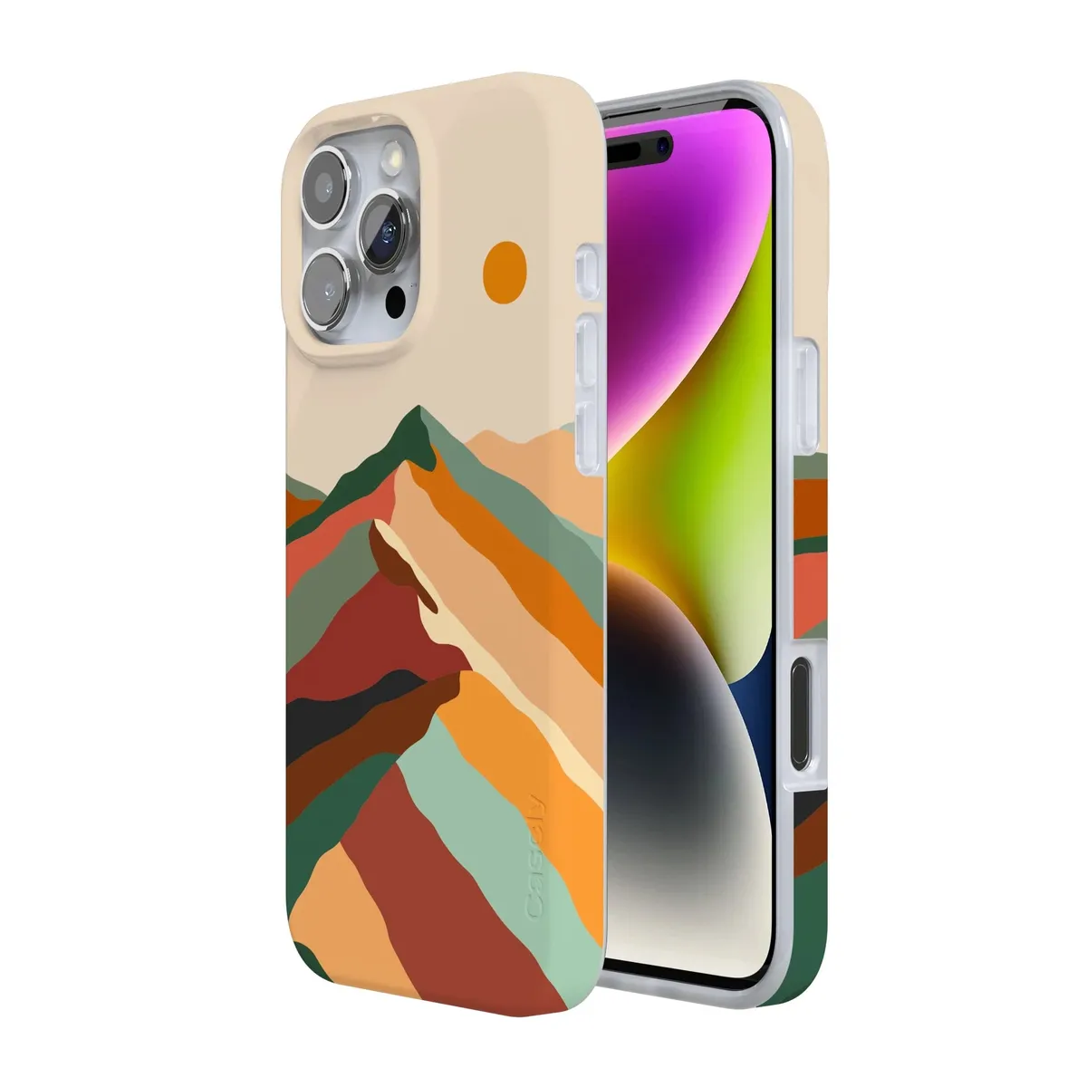 Magic Mountain | Colorblock Case - Image 153