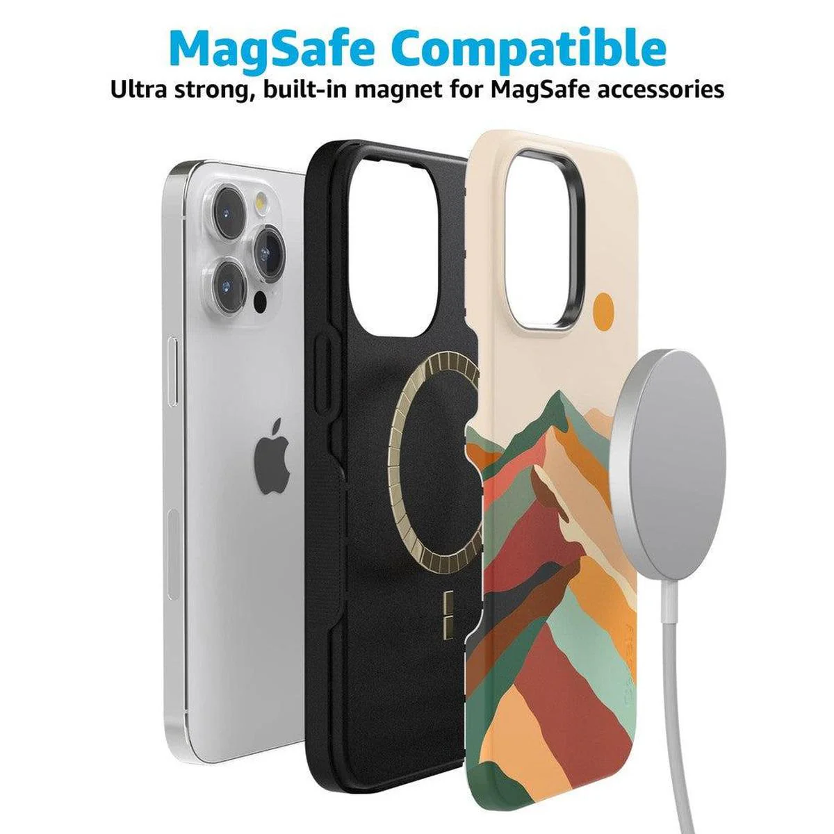 Magic Mountain | Colorblock Case - Image 17