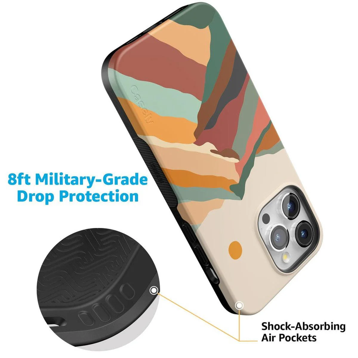 Magic Mountain | Colorblock Case - Image 21